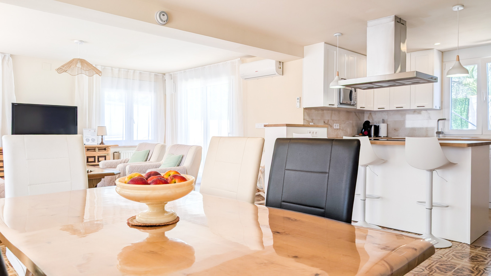 photo of Villa or house on Urb. Barrina Norte, 17, 03502 Benidorm, Alicante, Spain