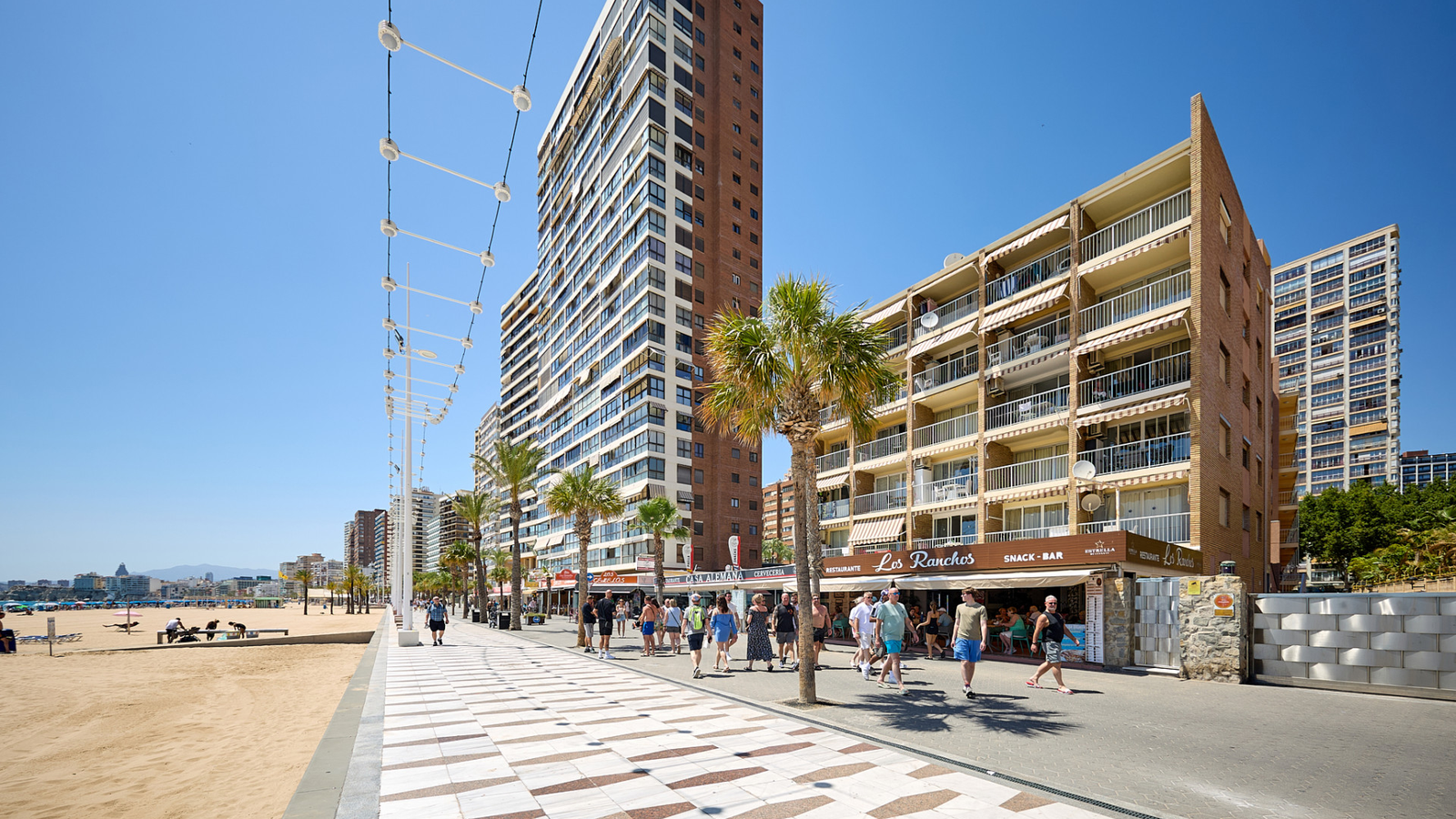 photo of Apartments on Av. de Madrid, 9, 03503 Benidorm, Alicante, Spain