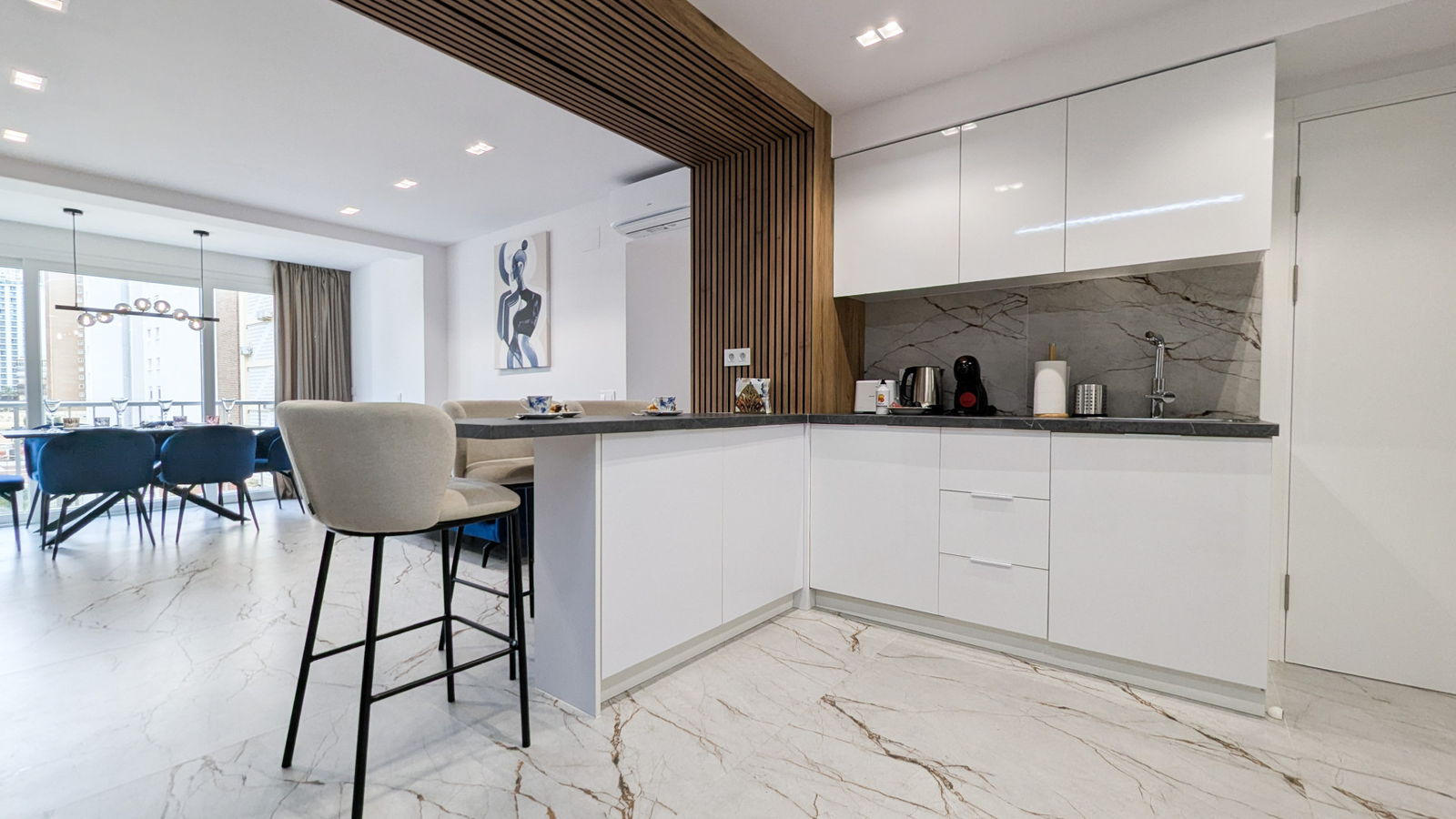 photo of Apartments on Av. de Madrid, 21, 03503 Benidorm, Alicante, Spain