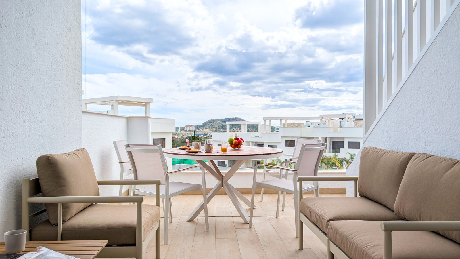 photo of Apartments on Carrer d'Equador, 5, 03509 Benidorm, Alicante, Spain