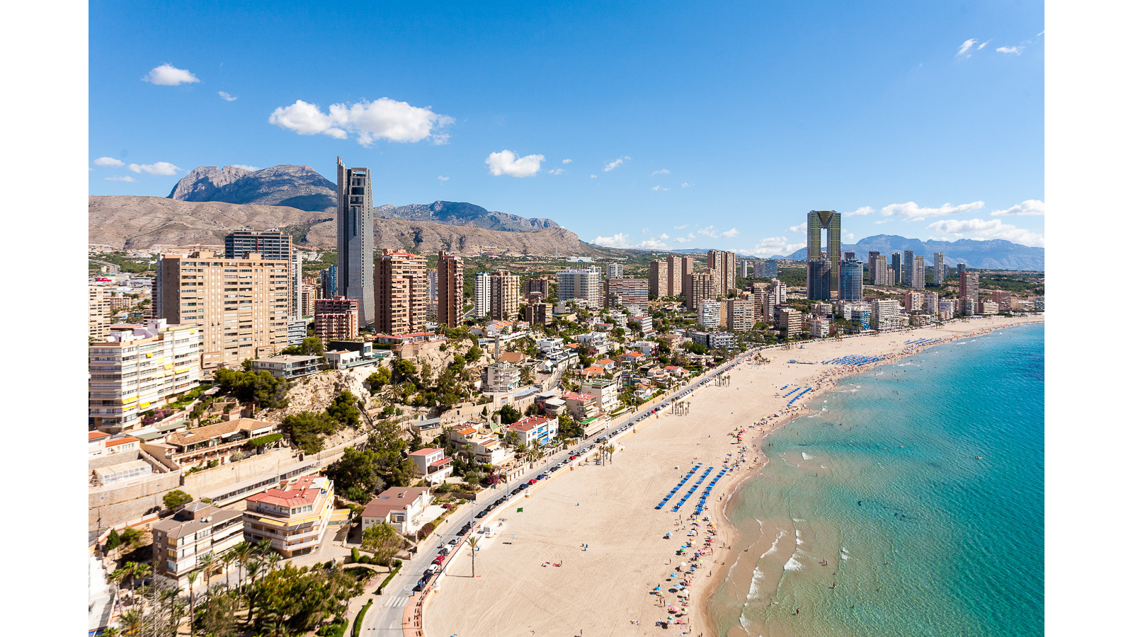 photo of Apartments on C. de Bonn, 4, 03503 Benidorm, Alicante, Spain