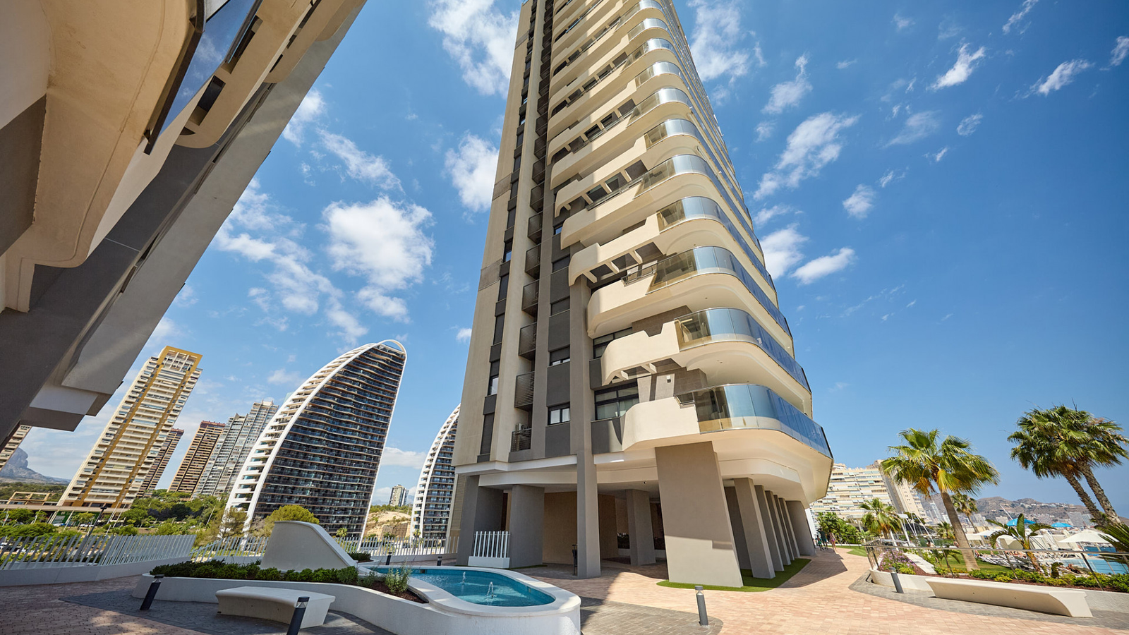 photo of Apartments on Av. República Argentina, 17, 03502 Benidorm, Alicante, Spain