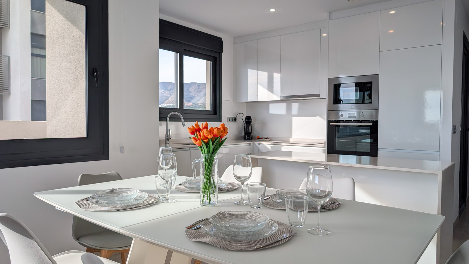 photo of Apartments on Av. Puerto Rico, 1, 03502 Benidorm, Alicante, Spain