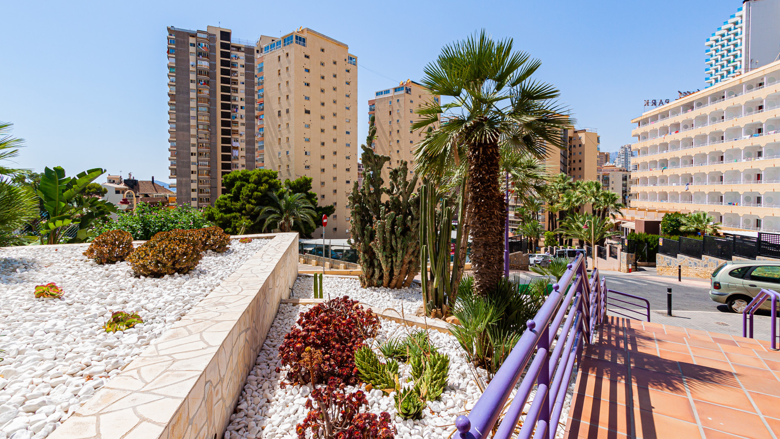 photo of Apartments on C. de Bonn, 4, 03503 Benidorm, Alicante, Spain