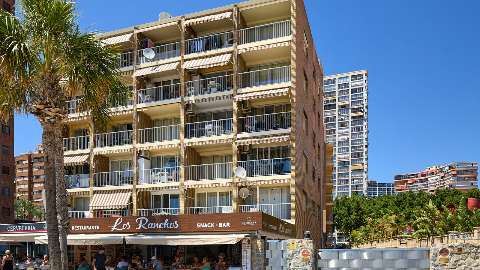 photo of Apartments on Av. de Madrid, 9, 03503 Benidorm, Alicante, Spain
