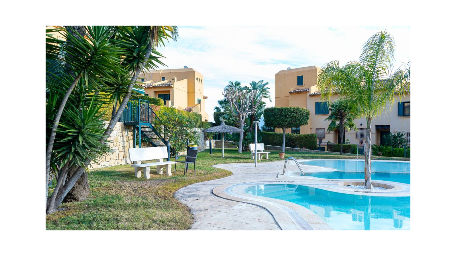 photo of Villa or house on Carrer Berlin, 7, 03509 Finestrat, Alicante, Spain