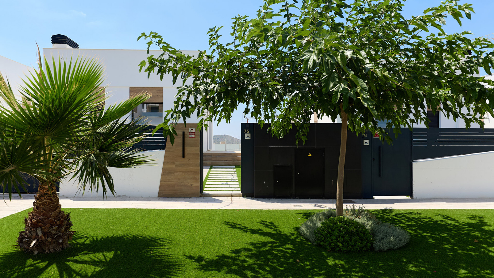 photo of Villa or house on Carrer d'Equador, 18, 03509 Finestrat, Alicante, Spain
