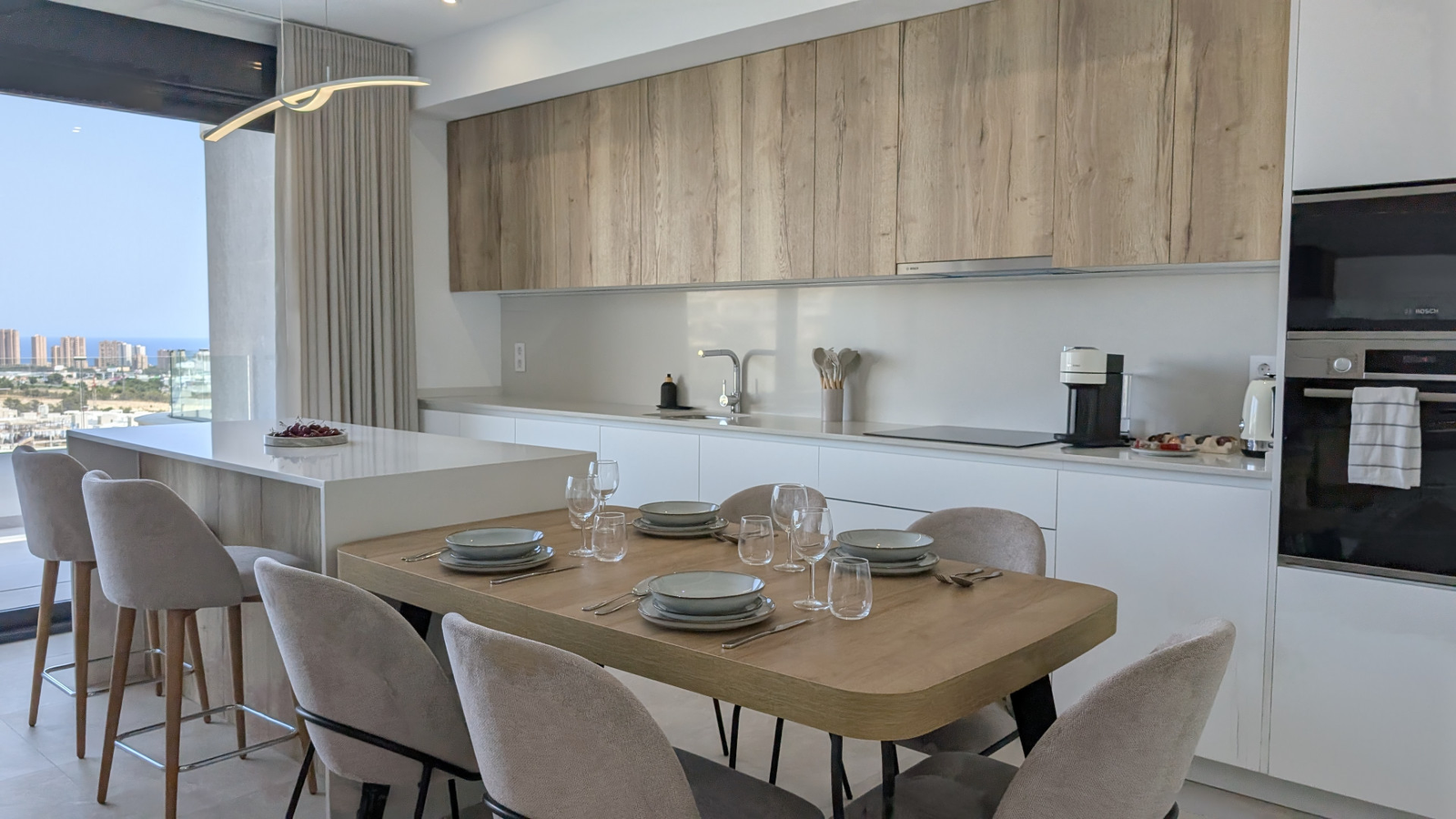 photo of Apartments on Carrer de Nicaragua, 10, 03509 Finestrat, Alicante, Spain