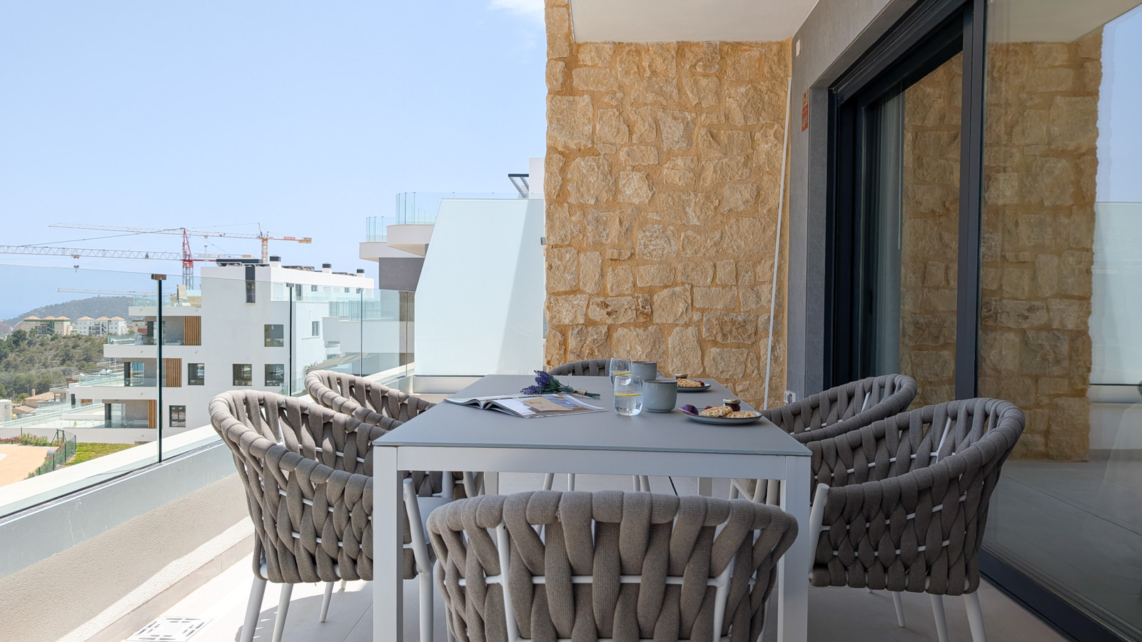 photo of Apartments on Carrer de Nicaragua, 10, 03509 Finestrat, Alicante, Spain