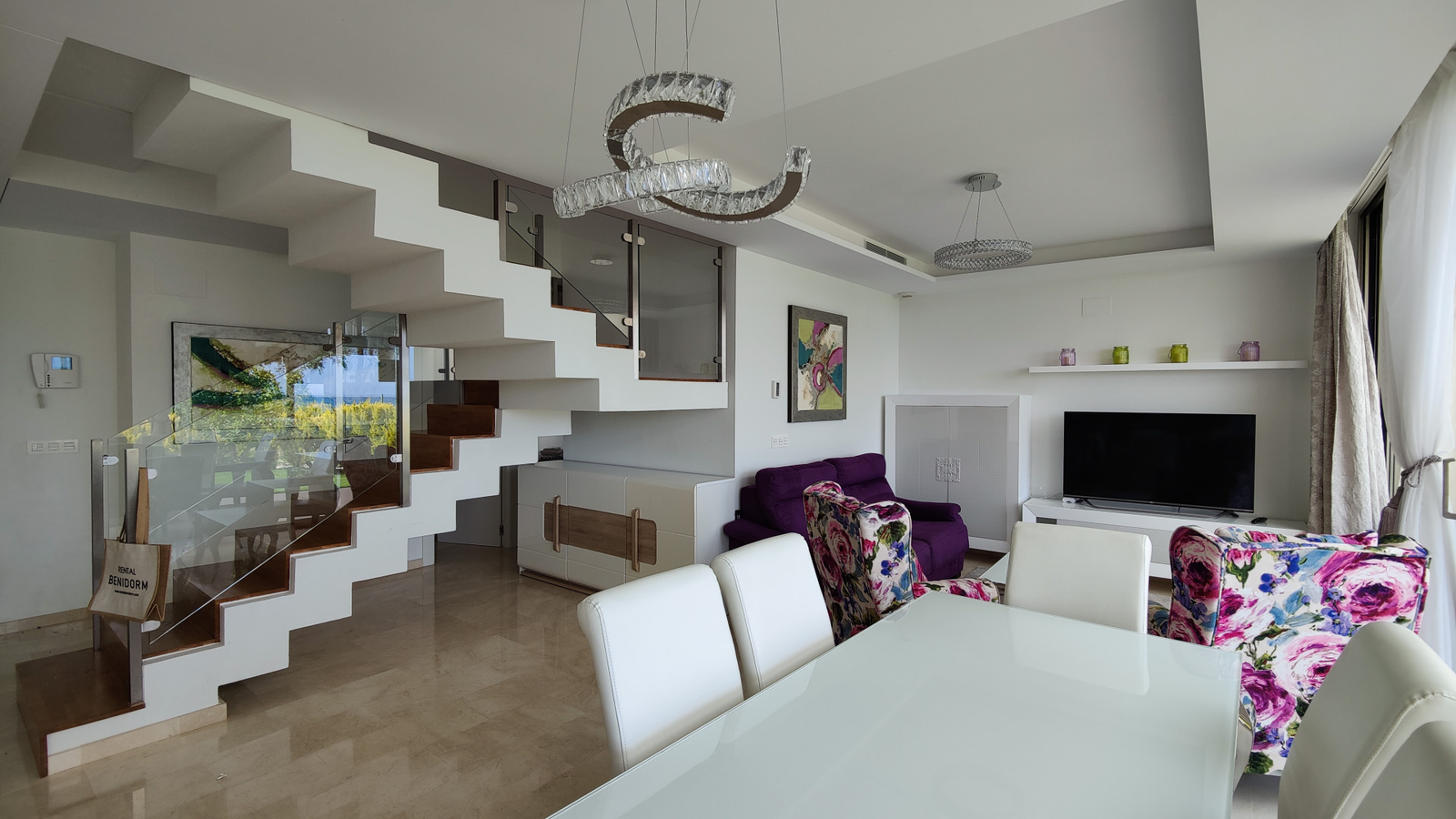 photo of Villa or house on Partida Paraíso, 43, 03570 Villajoyosa, Alicante, Spain