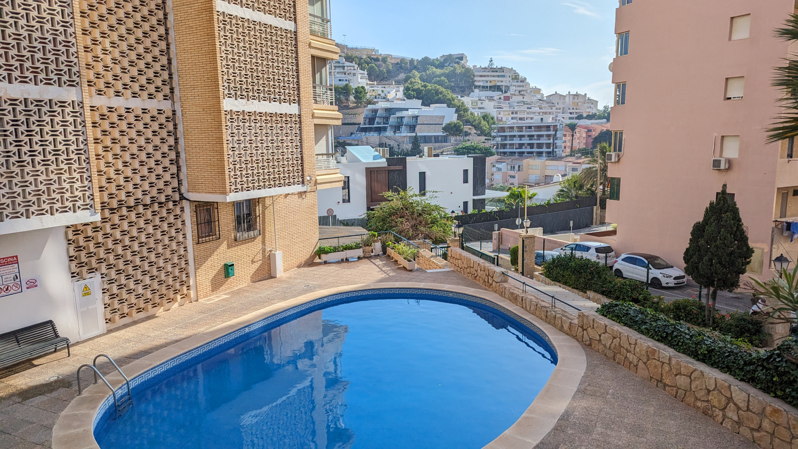 photo of Apartments on C. Asturias, 14, 03502 Benidorm, Alicante, Spain