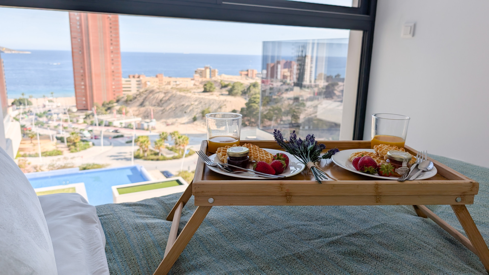 photo of Apartments on Av. Moralet, 10, 03502 Benidorm, Alicante, Spain