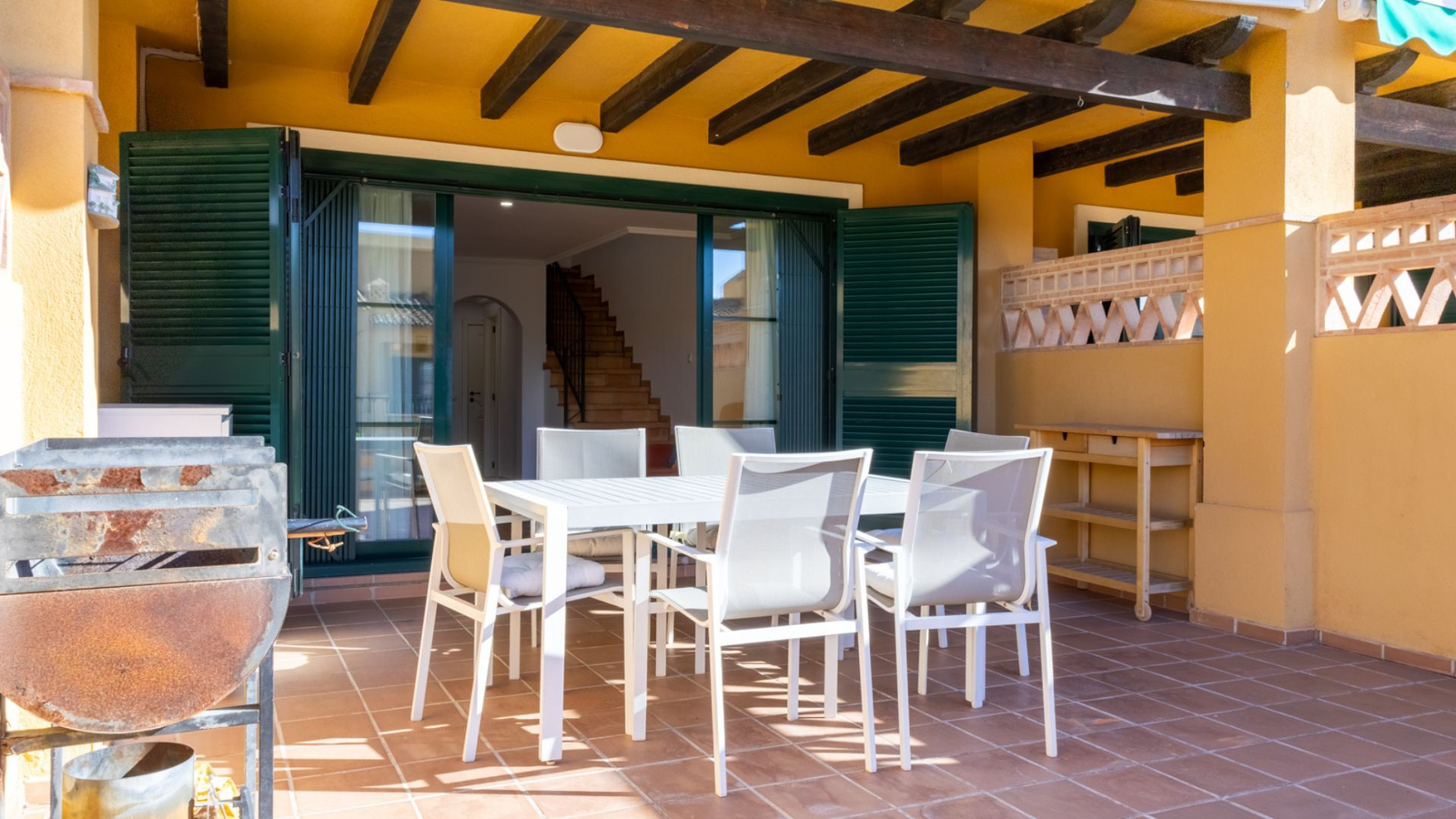 photo of Villa or house on Carrer Berlin, 7, 03509 Finestrat, Alicante, Spain