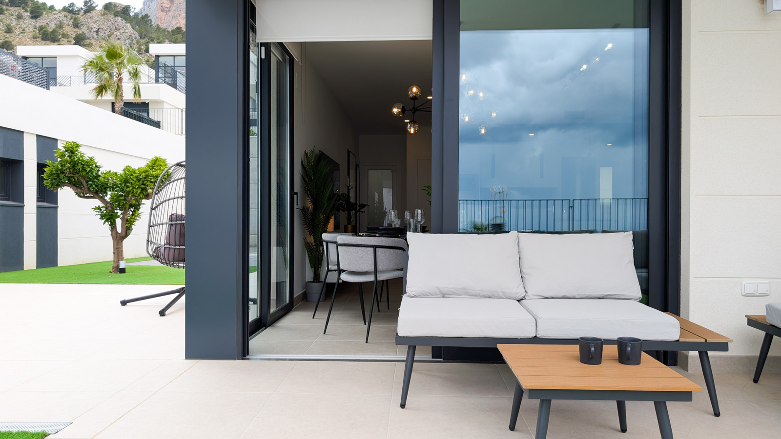photo of Villa or house on Av. Balcon de Ponoig, 43, 03520 Polop, Alicante, Spain