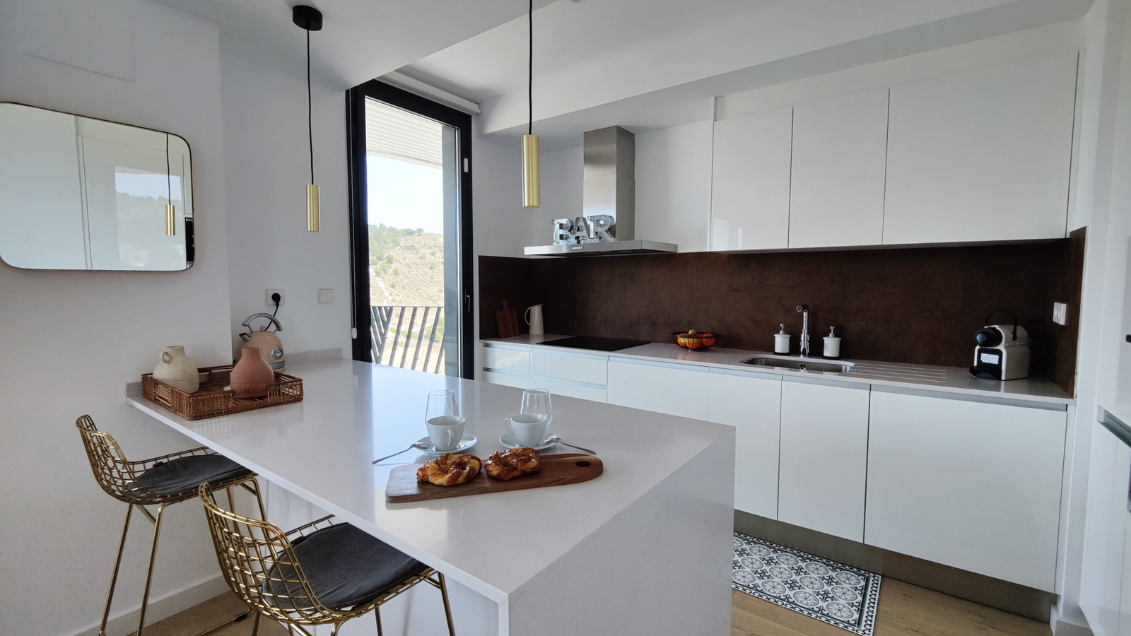 photo of Villa or house on Partida Torres Norte Urb, 11, 03570 La Vila Joiosa, Alicante, Spain