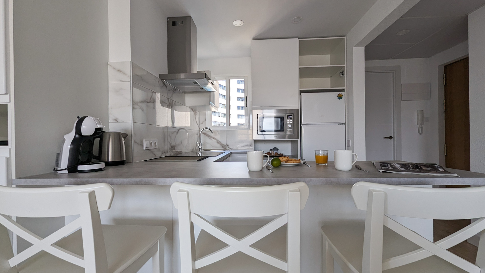 photo of Apartments on C. de Bonn, 4, 03503 Benidorm, Alicante, Spain