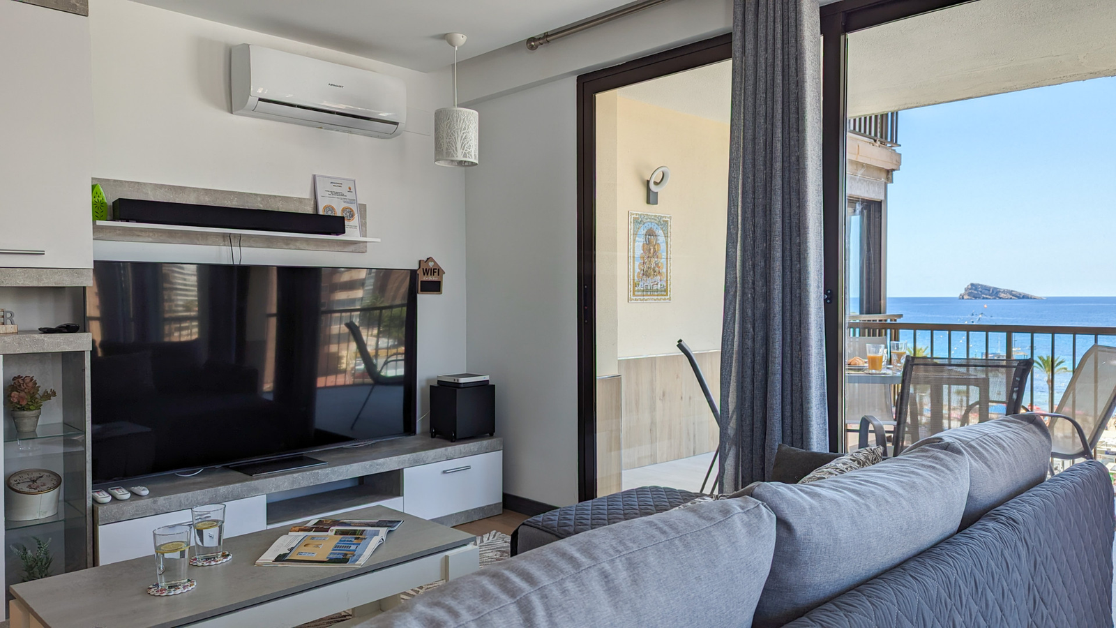 photo of Apartments on Av. Ametlla de Mar, 1, 03503 Benidorm, Alicante, Spain