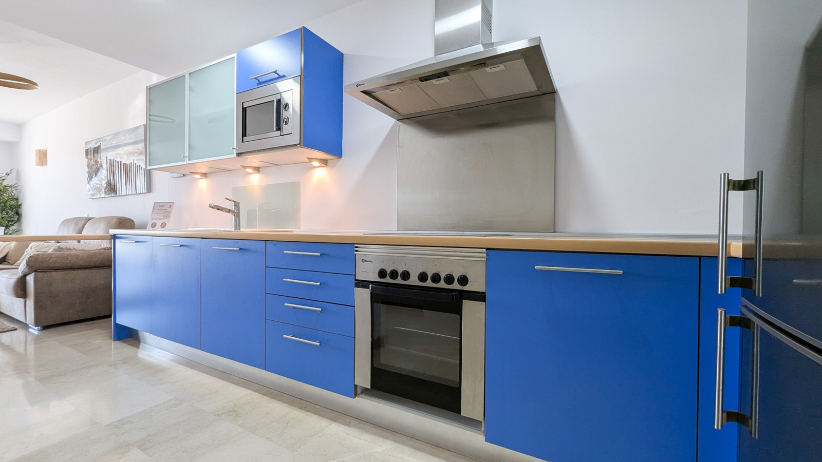 photo of Villa or house on Carrer Marinada, 1 bis, 03570 Benidorm, Alicante, Spain