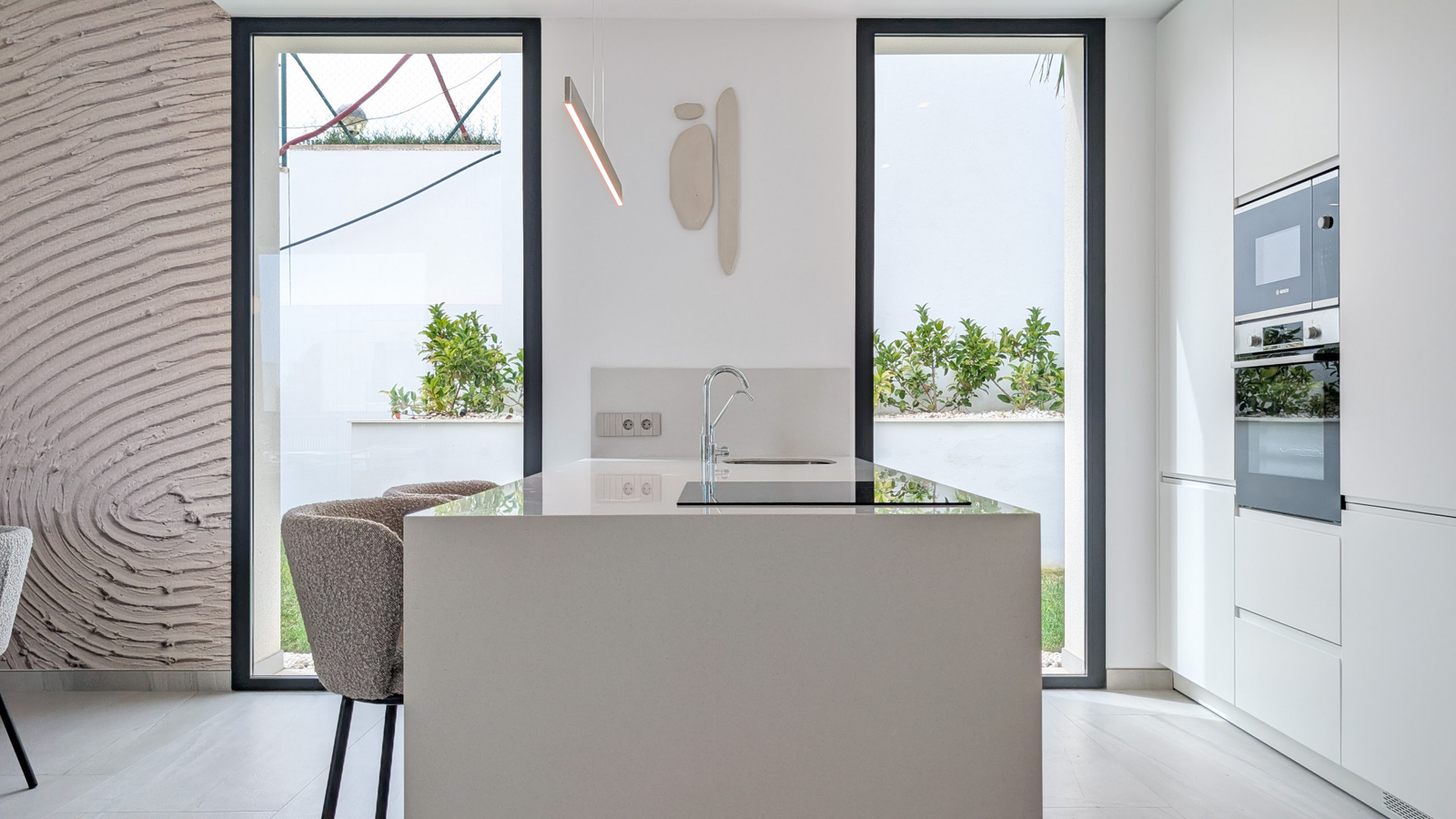 photo of Villa or house on C. París, 11, 03509 Finestrat, Alicante, Spain