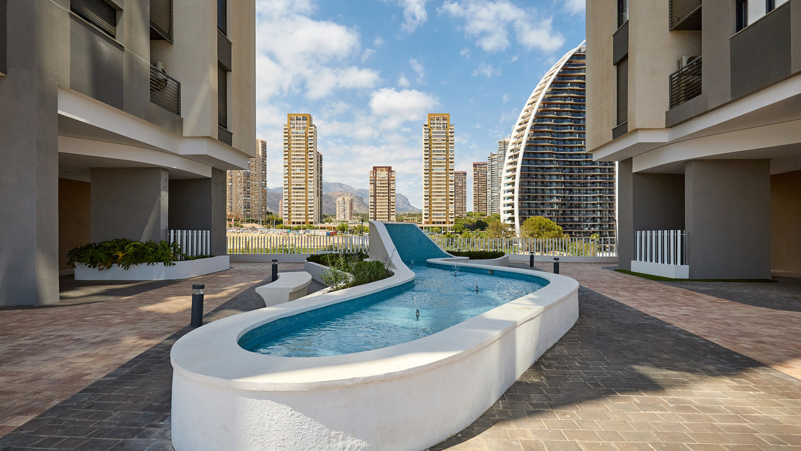 photo of Apartments on Av. República Argentina, 17, 03502 Benidorm, Alicante, Spain