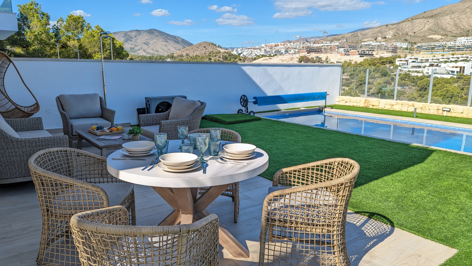 photo of Villa or house on Av. Costa Brava, 31, 03509 Finestrat, Alicante, Spain