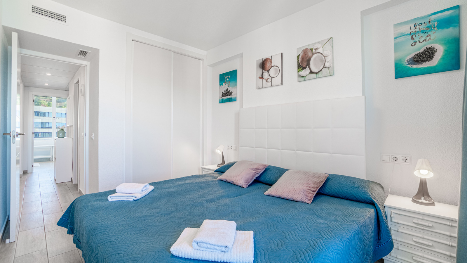 photo of Apartments on C. de Bonn, 4, 03503 Benidorm, Alicante, Spain
