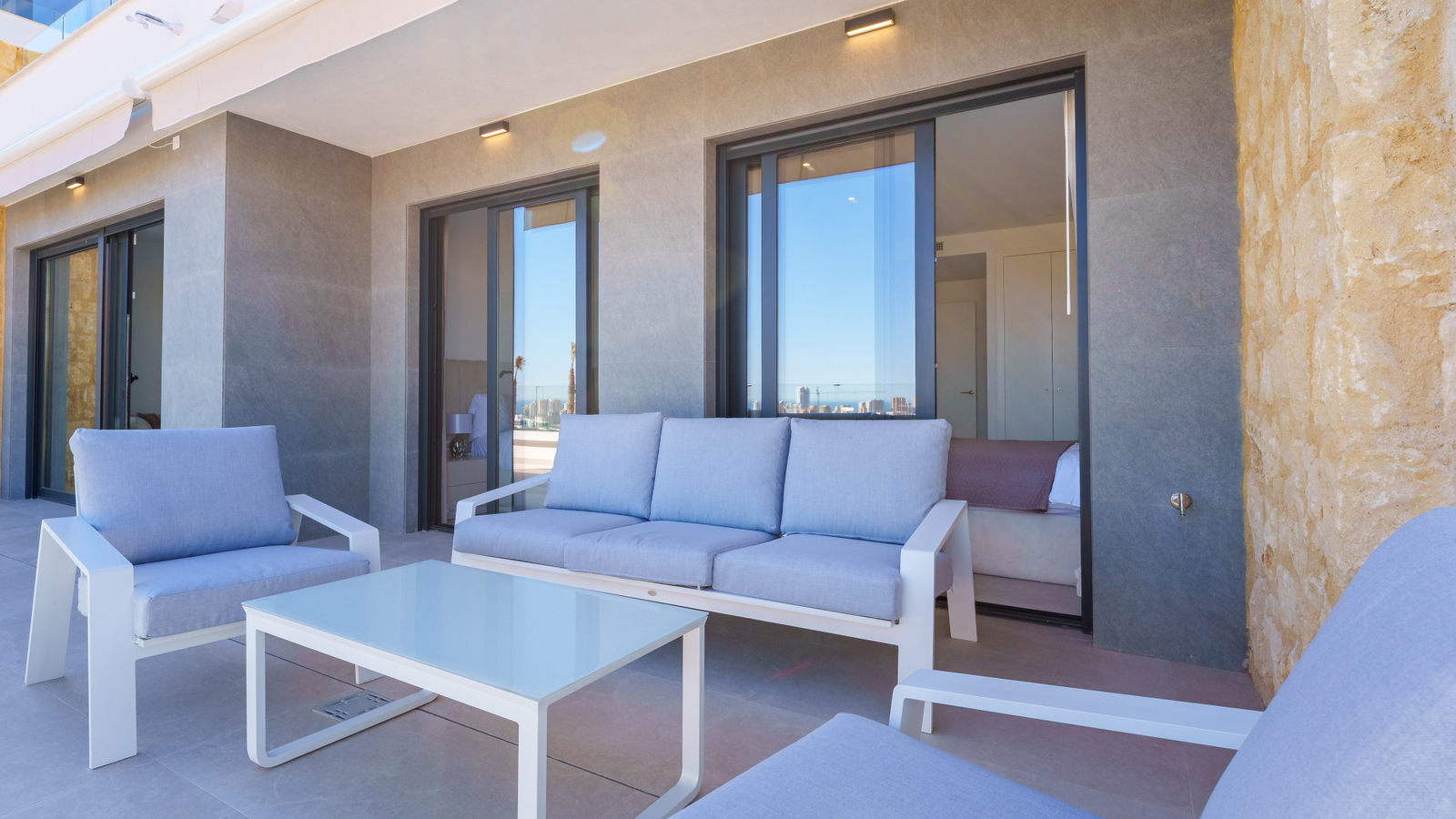 photo of Apartments on Carrer de Costa Rica, 6C, 03509 Finestrat, Alicante, Spain