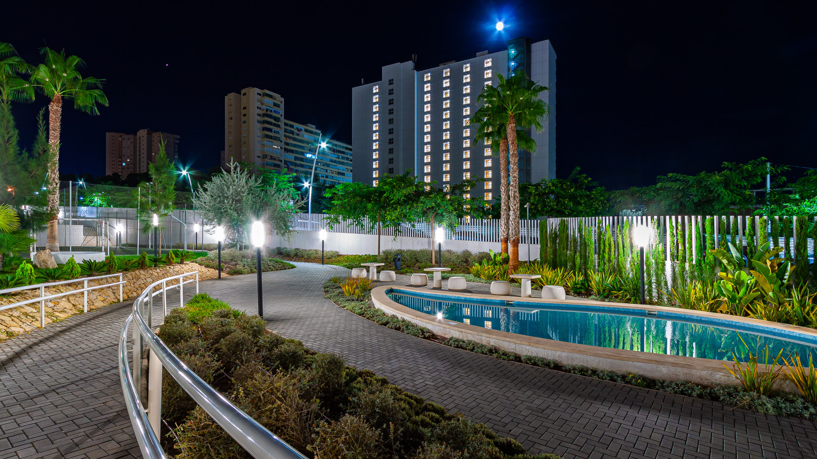 photo of Apartments on Av. de Uruguay, 1, 03502 Benidorm, Alicante, Spain