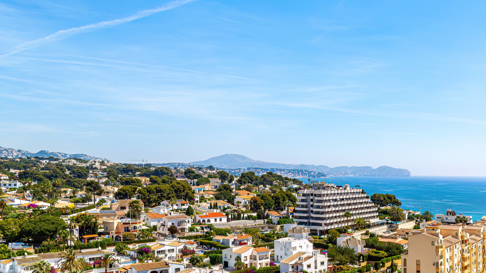 photo of Apartments on Av. Juan Carlos I, 59, 03727 Jalón, Alicante, Spain
