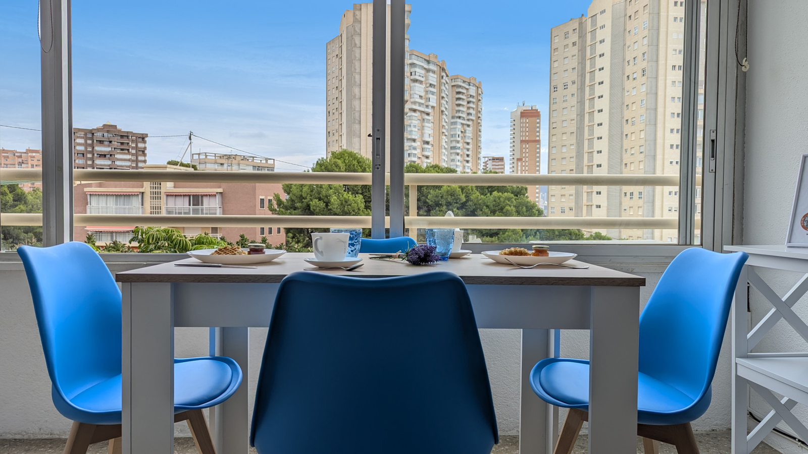 photo of Apartments on Av. de Xixo, 3, 03502 Benidorm, Alicante, Spain
