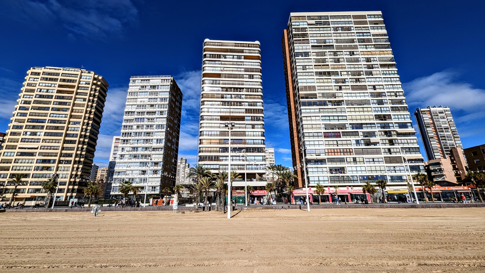 photo of Apartments on Av. de Madrid, 5, 03503 Benidorm, Alicante, Spain