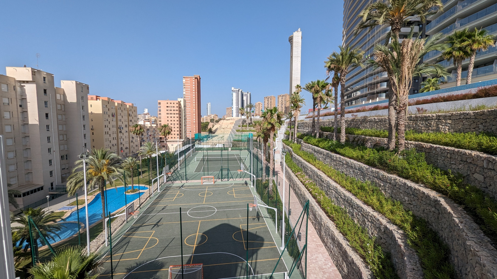 photo of Apartments on Av. República Argentina, 17, 03502 Benidorm, Alicante, Spain