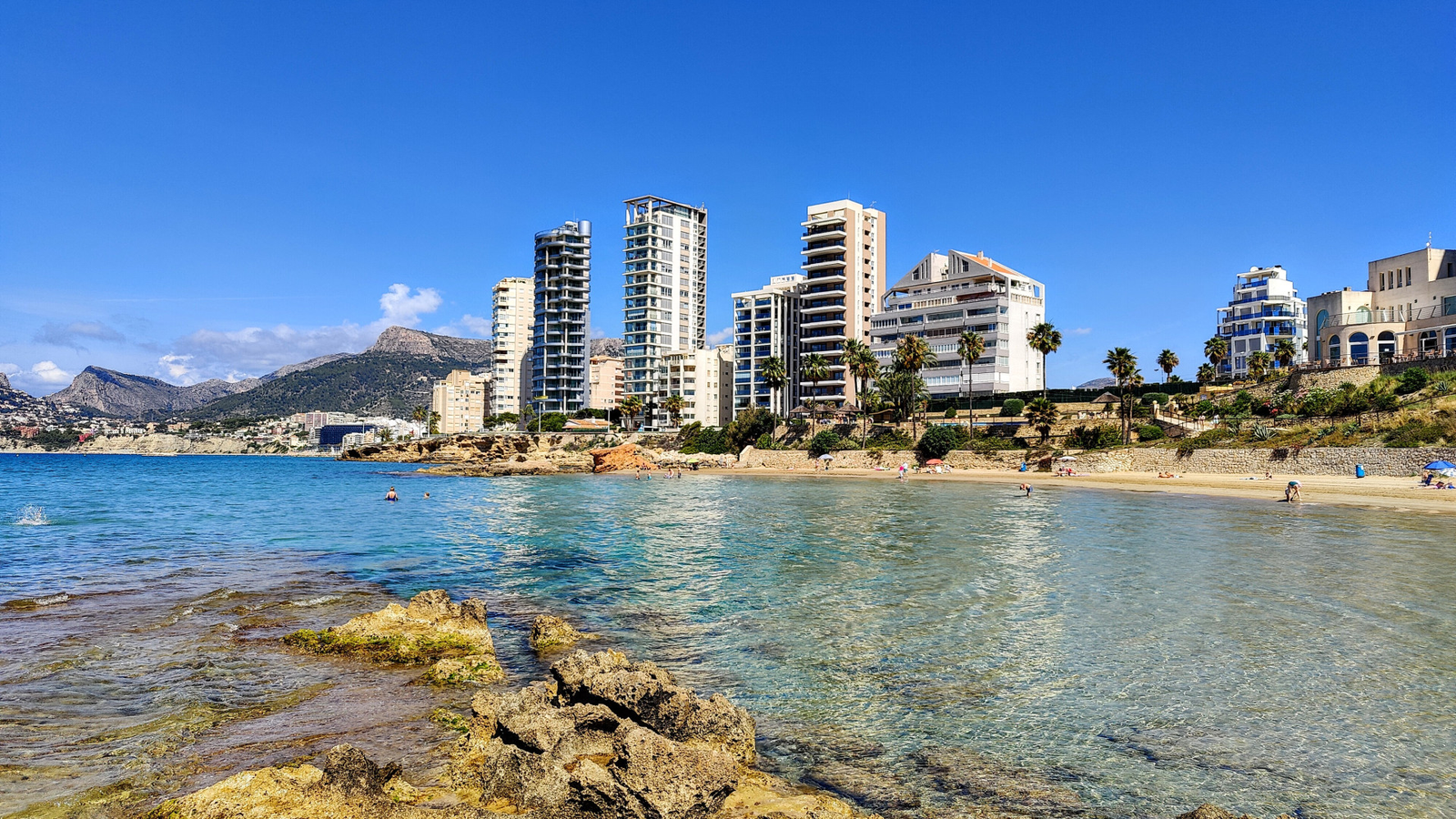 photo of Apartments on C. Portugal, 5, 03710 Calpe, Alicante, Spain