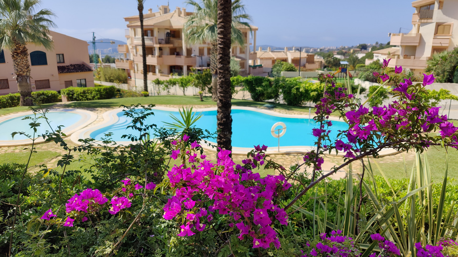 photo of Villa or house on Carrer Berna, 27, 03509 Golf Badia, Alicante, Spain