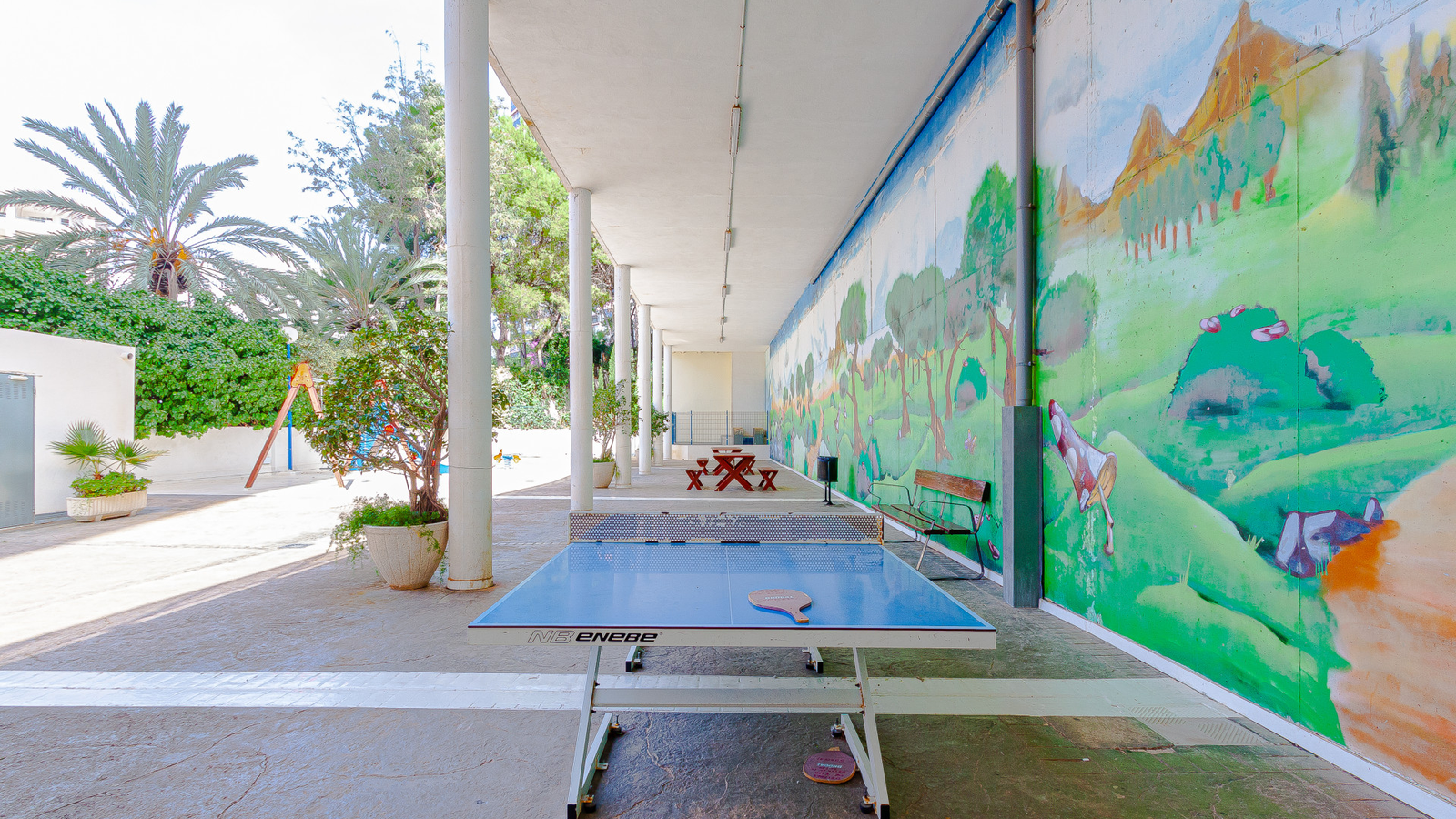 photo of Apartments on C. Sierra Dorada, 3b, 03503 Benidorm, Alicante, Spain
