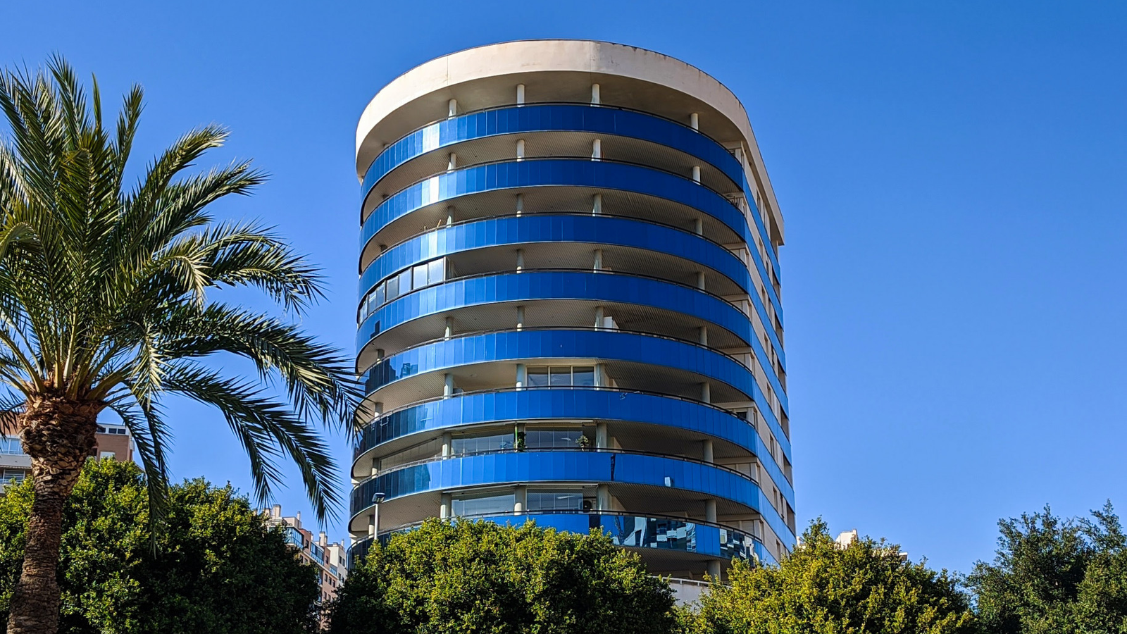 photo of Villa or house on Carrer Xaloc, 5, 03570 Benidorm, Alicante, Spain