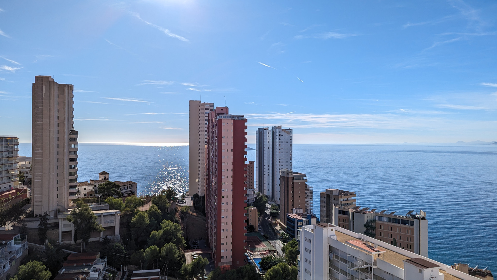 photo of Apartments on C. de Bonn, 4, 03503 Benidorm, Alicante, Spain