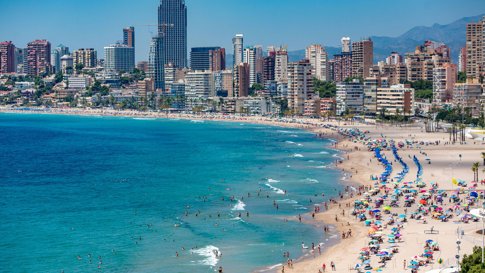 photo of Apartments on Av. del Mediterráneo, 42, 03503 Benidorm, Alicante, Spain