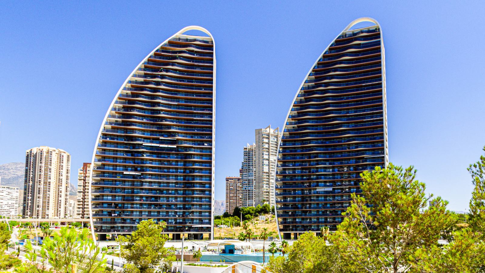 photo of Apartments on Av. de Uruguay, 1, 03502 Benidorm, Alicante, Spain