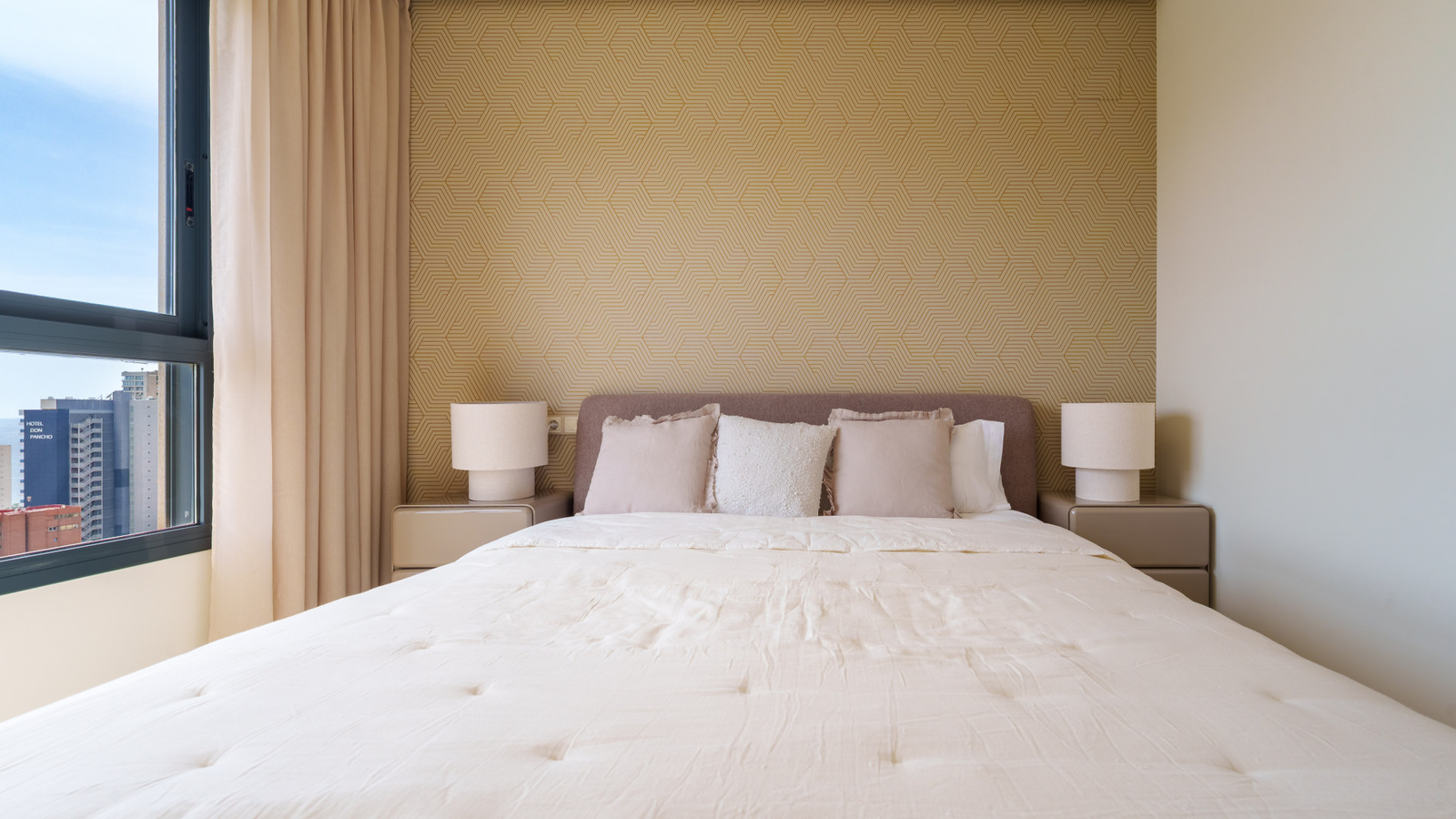 photo of Apartments on C. Derramador, 10, 03503 Benidorm, Alicante, Spain
