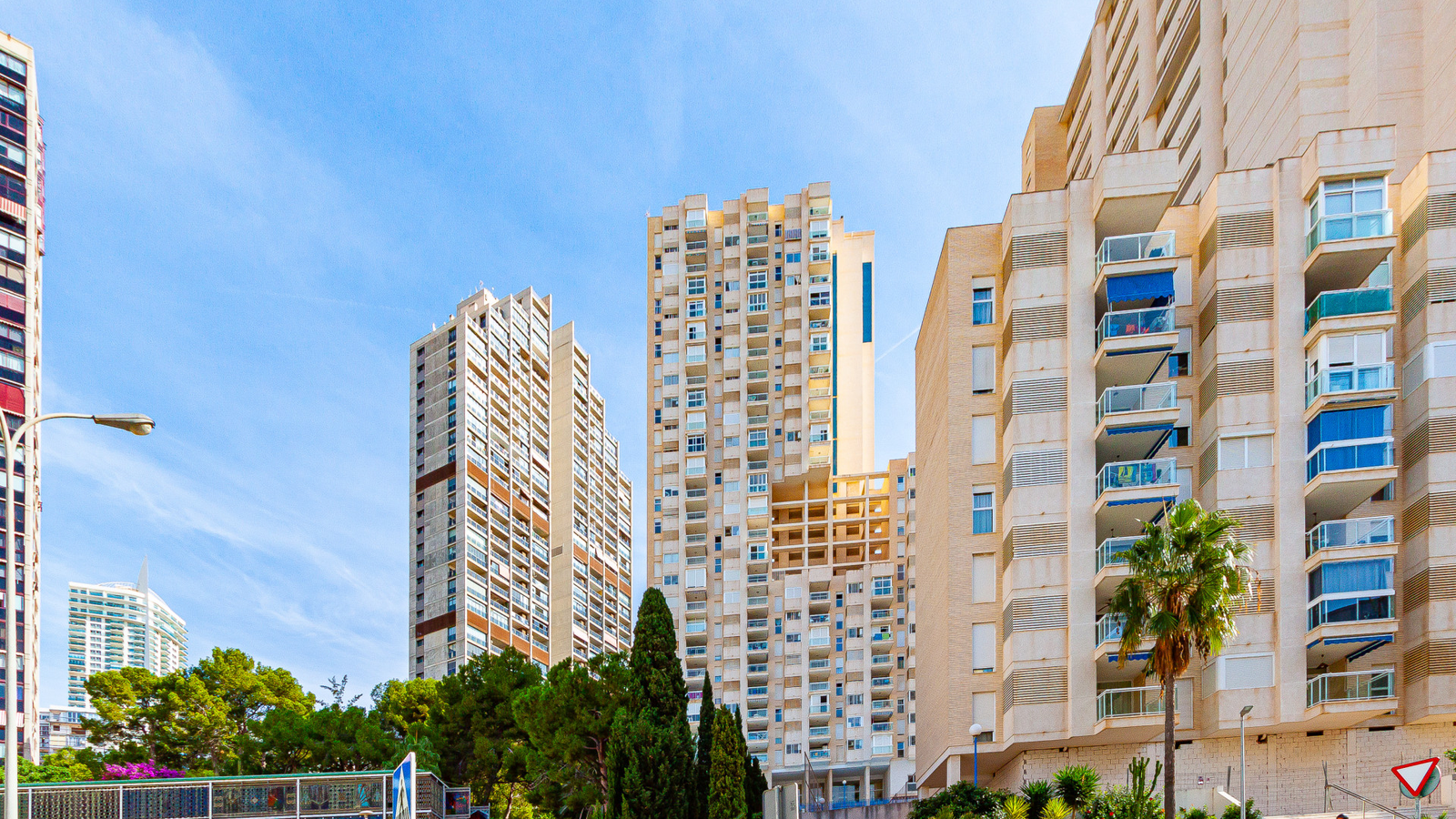 photo of Apartments on C. Sierra Dorada, 3b, 03503 Benidorm, Alicante, Spain