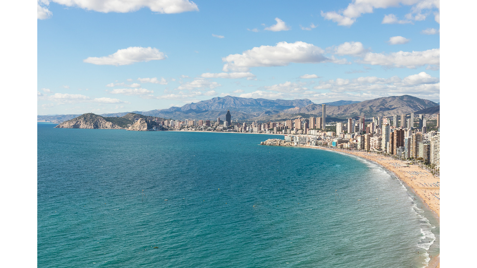 photo of Apartments on C. de Bonn, 4, 03503 Benidorm, Alicante, Spain