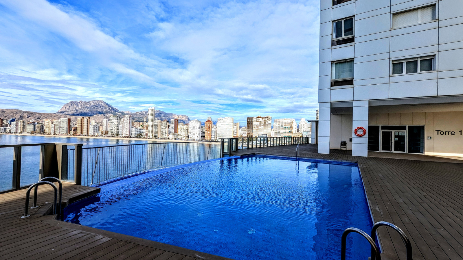 photo of Apartments on C. Alcalde Manuel Catalán Chana, 13A, 03503 Benidorm, Alicante, Spain