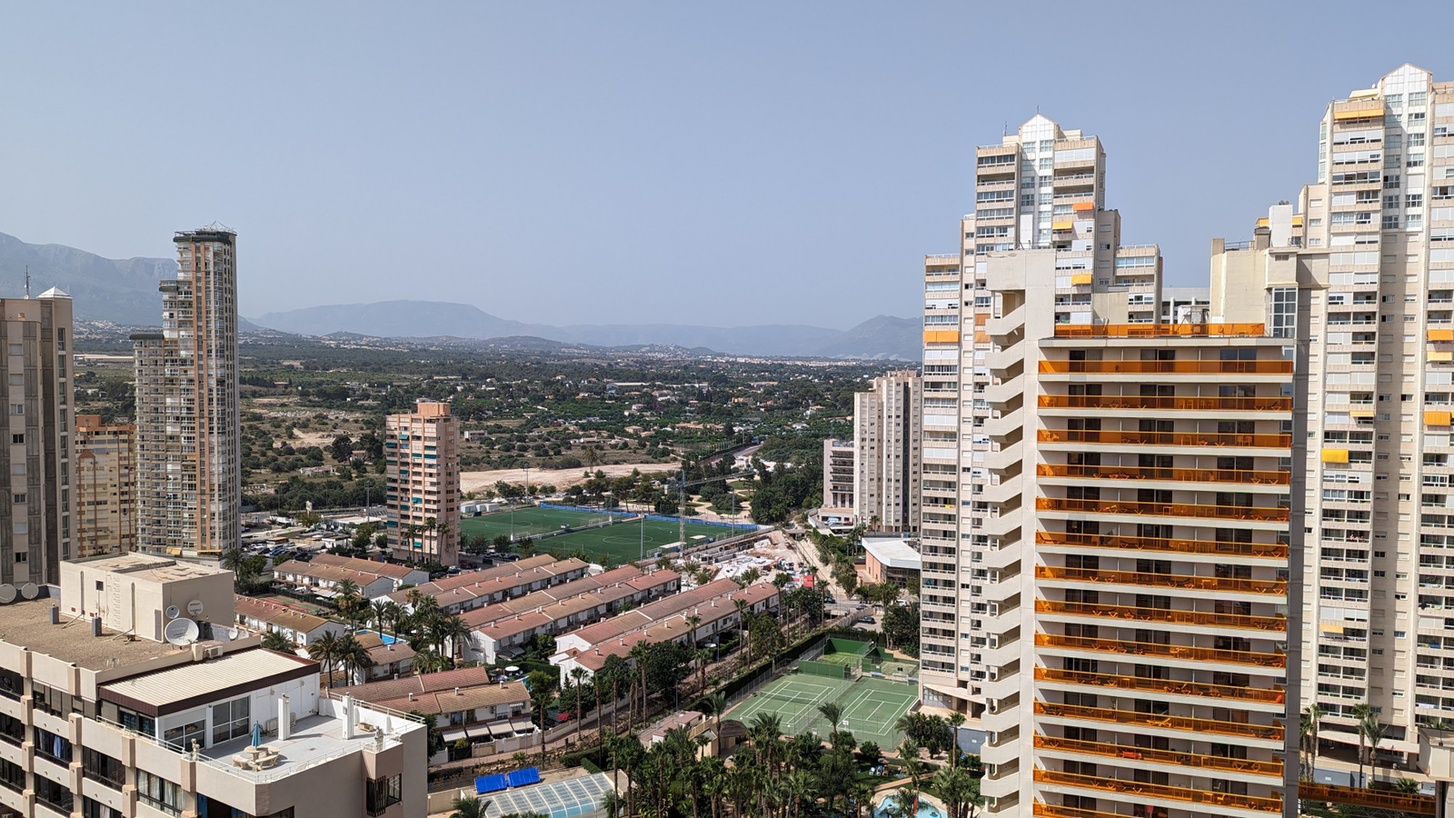 photo of Apartments on Av. Juan Fuster Zaragoza, 1, 03503 Benidorm, Alicante, Spain