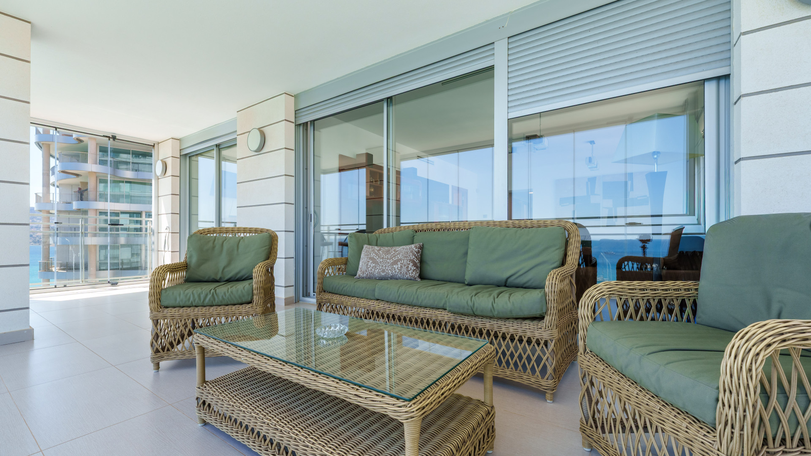 photo of Apartments on C. Portugal, 5, 03710 Calpe, Alicante, Spain