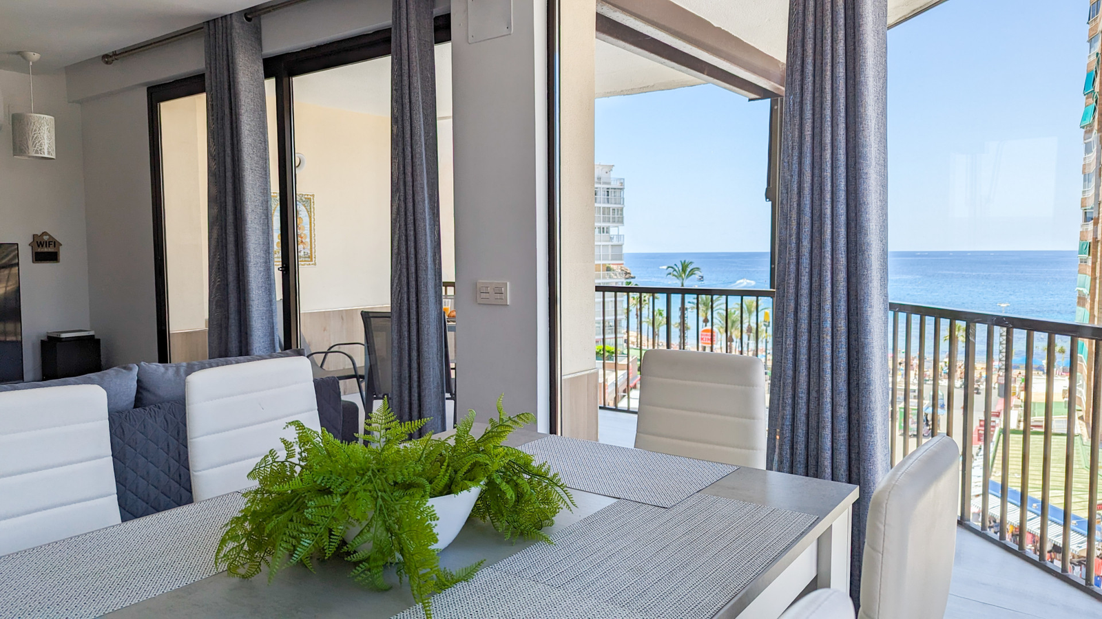 photo of Apartments on Av. Ametlla de Mar, 1, 03503 Benidorm, Alicante, Spain