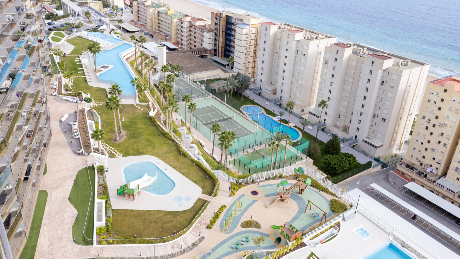 photo of Apartments on Av. República Argentina, 19, 03502 Benidorm, Alicante, Spain