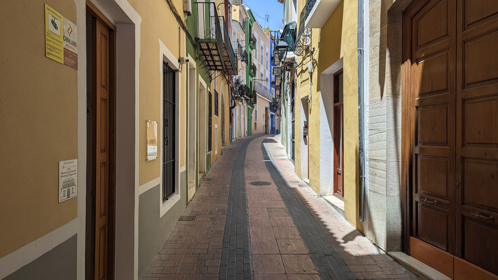 photo of Villa or house on Carrer Frai Posidonio Major, 1, 03570 La Vila Joiosa, Alicante, Spain