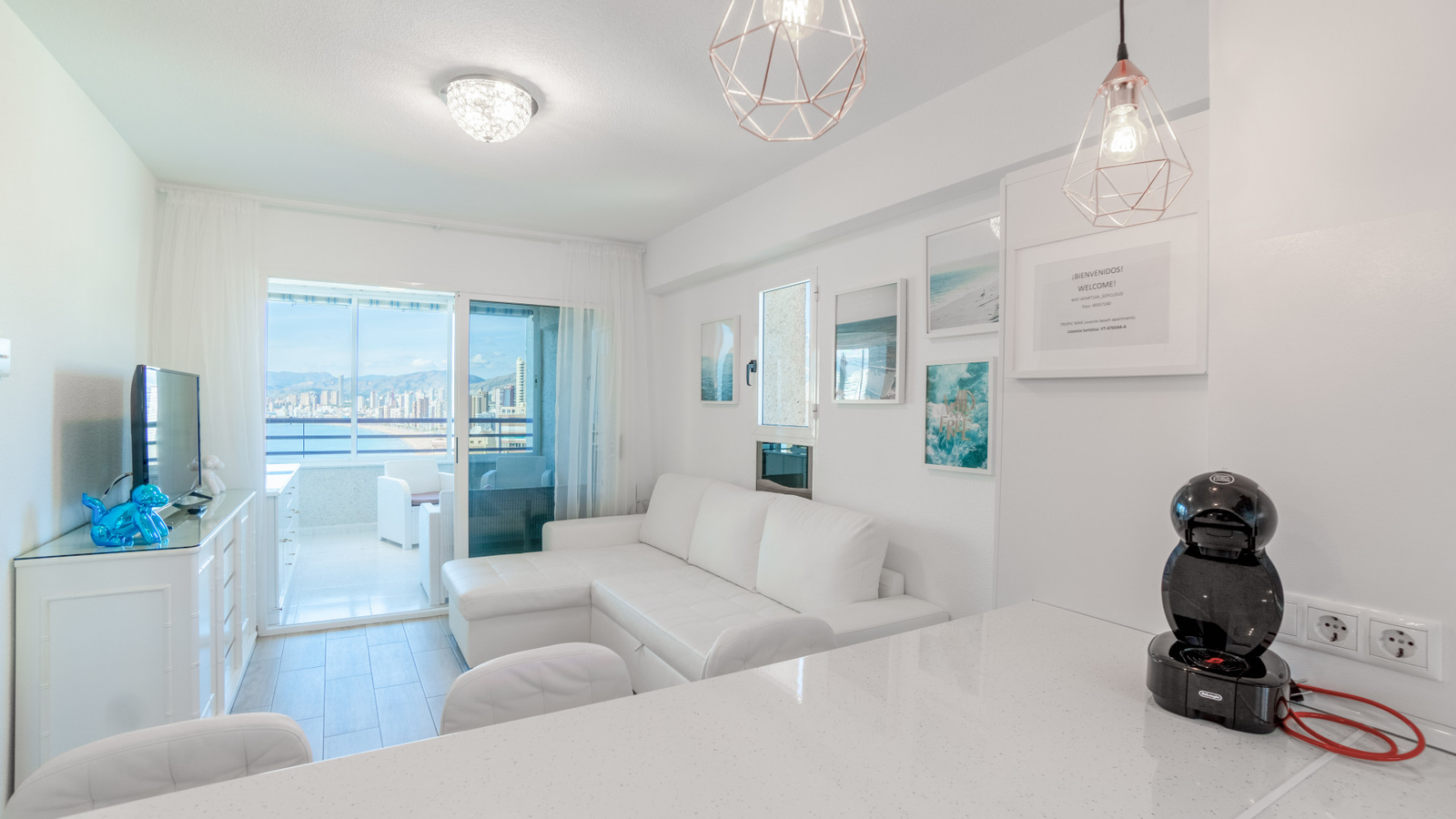 photo of Apartments on C. de Bonn, 4, 03503 Benidorm, Alicante, Spain