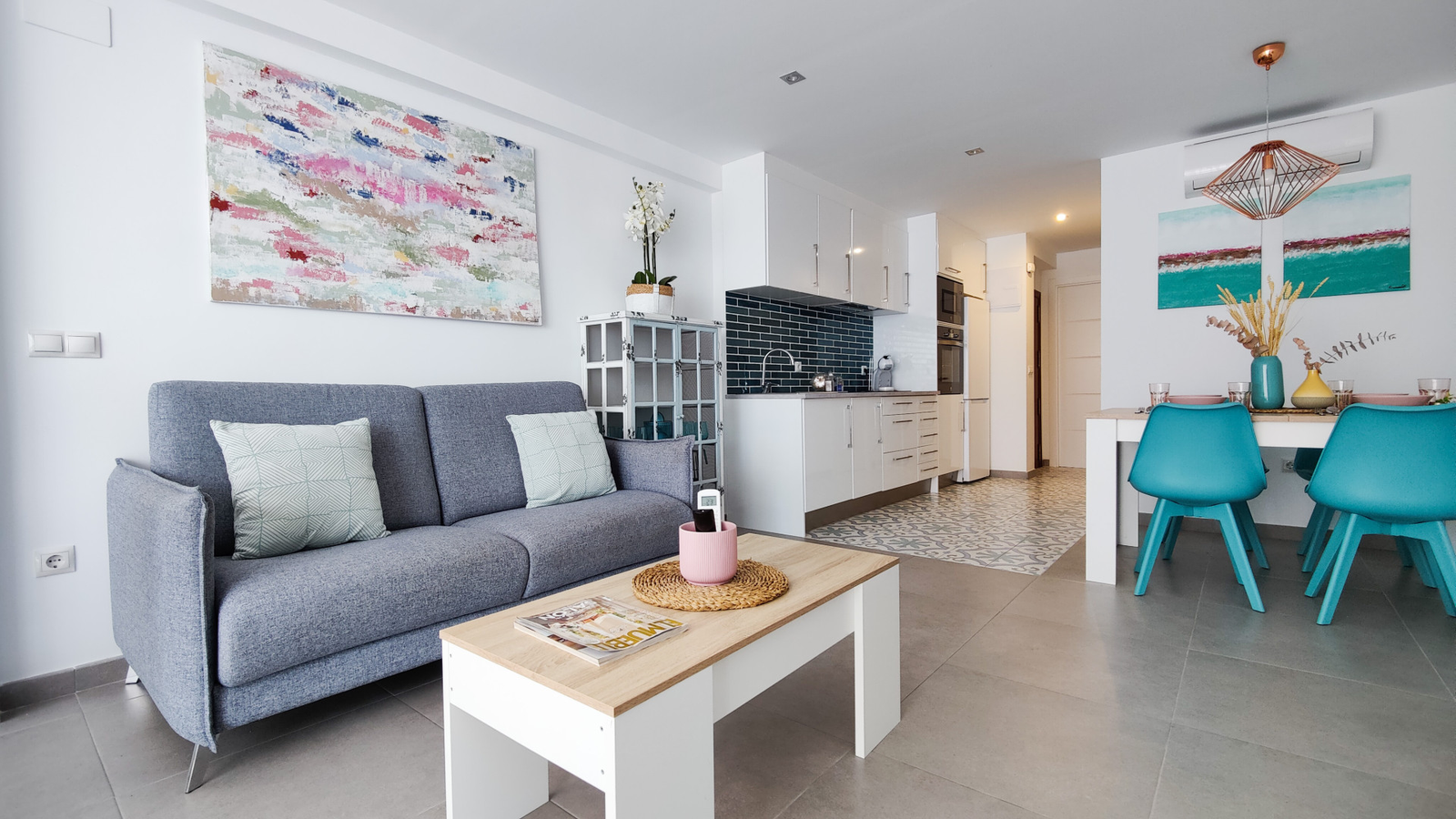 photo of Apartments on C. Santander, 14, 03502 Benidorm, Alicante, Spain